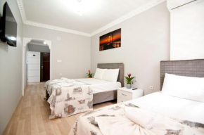 Terrace İnci Hotel